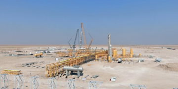 العراق يقر خطة عملاق النفط البريطاني الجديدة