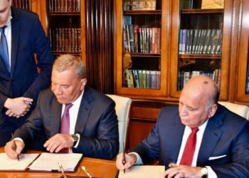 موسكو وبغداد تتفقان على عودة الشركات الروسية للعمل في العراق