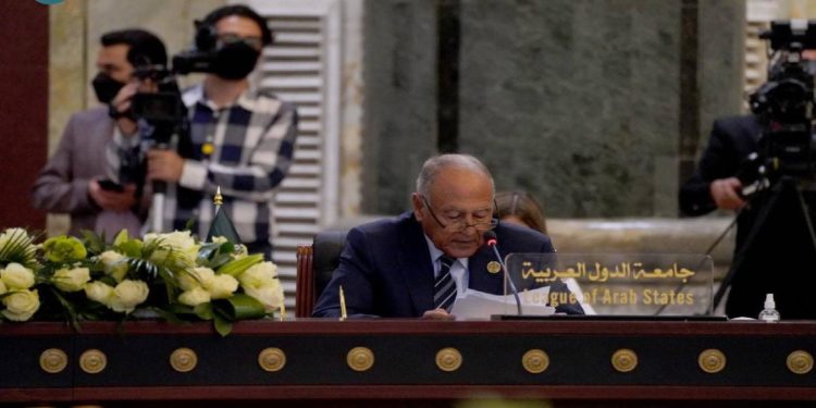 أبو الغيط .. تحقيق الدول لأمنها لا ينبغي أن يكون على حساب دول أخرى