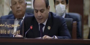 السيسي ..العراق واجه سنوات من الارهاب.. ارتد على الدول المجاورة
