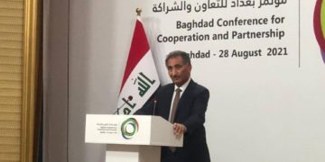 الخير الله ..العراق يبحث من خلال مؤتمر بغداد عن شراكات اقتصادية واستثمارية