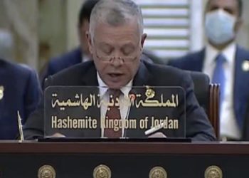 العاهل الأردني .. أمن العراق أمننا جميعاً في المنطقة
