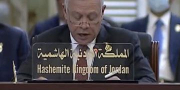 العاهل الأردني .. أمن العراق أمننا جميعاً في المنطقة