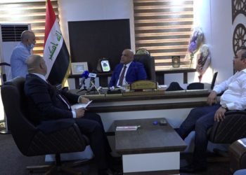 محافظ صلاح الدين يوعز لهيئة الاستثمار بالمحافظة بتقديم كشف تفصيلي عاجل
