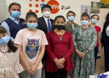 كوريا الجنوبية تنفذ برامج بقيمة 3 ملايين دولار لمساعدة النساء في العراق