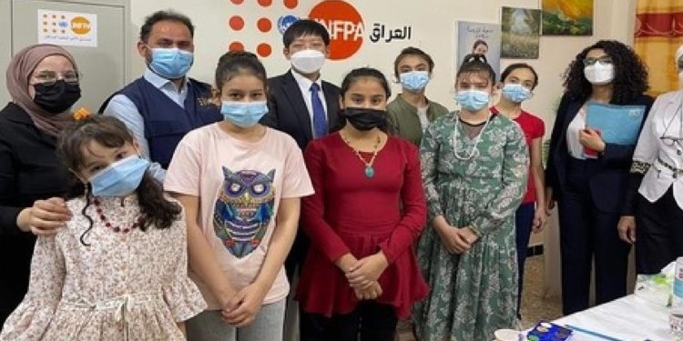 كوريا الجنوبية تنفذ برامج بقيمة 3 ملايين دولار لمساعدة النساء في العراق