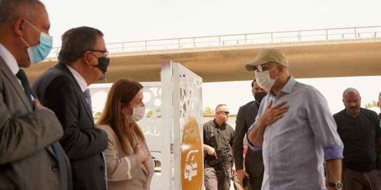 اصدار توجيهات جديدة حول مشروع طريق دورة – يوسفية السريع ومداخل بغداد