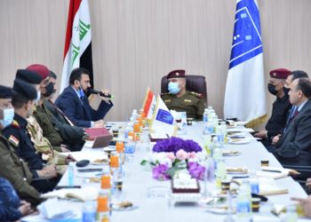 اللجنة الامنية للانتخابات تتخذ اجراءات لتأمين المرشحين