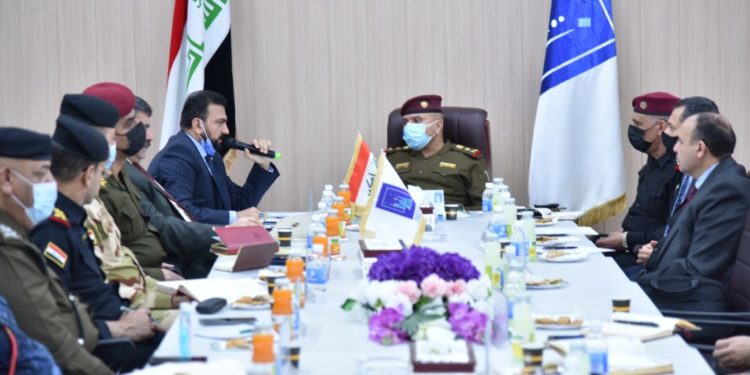 اللجنة الامنية للانتخابات تتخذ اجراءات لتأمين المرشحين