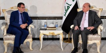 سفير الاتحاد الأوروبي يعلن نهاية مهمته في العراق