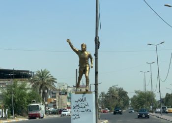 امانة بغداد تدعو الى تكريم رموزنا بما يتناسب ومكانتهم والقيمة العليا للمشهد الحضري لبغداد