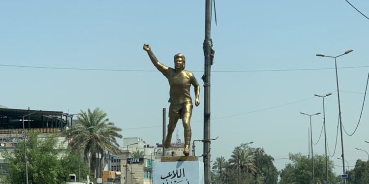 امانة بغداد تدعو الى تكريم رموزنا بما يتناسب ومكانتهم والقيمة العليا للمشهد الحضري لبغداد