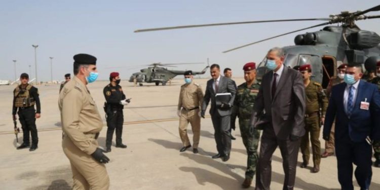 الغانمي .. القاهرة تريد تعاوناً أعمق وتدعو قادة الأمن لزيارتها