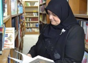 الكاظمي يعزي بوفاة (أمينة التراث العراقي)  البصرية عالية الخفاجي