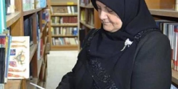 الكاظمي يعزي بوفاة (أمينة التراث العراقي)  البصرية عالية الخفاجي