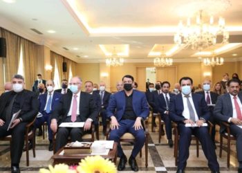 العراق والسعودية يشكلان مجلس رجال الاعمال المشترك