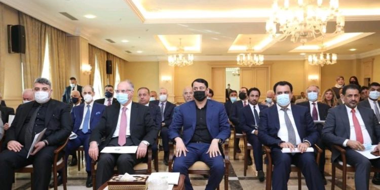 العراق والسعودية يشكلان مجلس رجال الاعمال المشترك