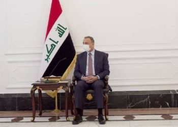 الكاظمي .. الكويت المستقرة الآمنة  مصلحة عراقية ،، والعراق المستقر الآمن مصلحة كويتية