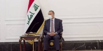 الكاظمي .. الكويت المستقرة الآمنة  مصلحة عراقية ،، والعراق المستقر الآمن مصلحة كويتية