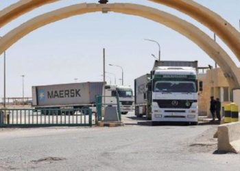 نظام جديد للتبادل التجاري بين العراق والأردن يدخل حيز التنفيذ
