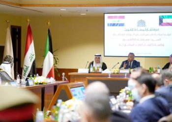 العراق يتطلع لإنشاء منطقة صناعية وتجارية مشتركة مع الكويت