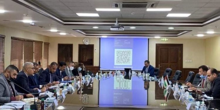 الاتفاق على فقرات مهمة بشأن مشروع المدينة الصناعية المشتركة بين العراق والأردن