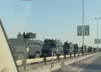 بغداد .. اجراءات أمنية مشددة وانتشار أمني مكثف
