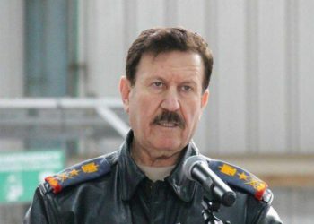 تفاصيل هروب قائد القوة الجوية السابق بعد خروجه من جلسة محاكمته ببغداد