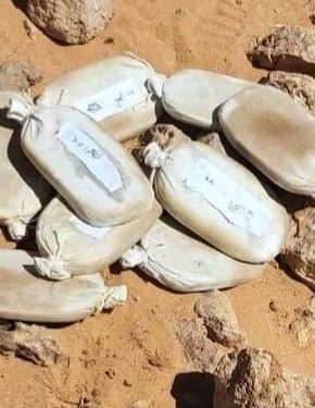 قوة عراقية تقتحم (وكر الحشيشة) وتضبط شحنة ضخمة