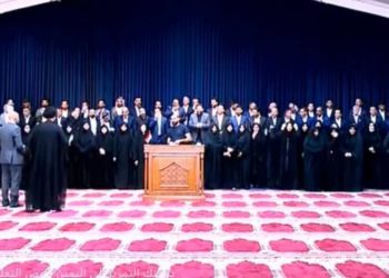 مقتدى الصدر يعلن التراجع عن قرار مقاطعة انتخابات
