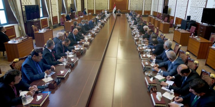 أبرز ما تحدث به الكاظمي خلال لقائه الوفود الإعلامية بمناسبة “مؤتمر بغداد للتعاون والشراكة”