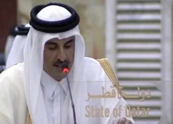 أمير قطر .. ندعم العراق على المستويين الإقليمي والدولي