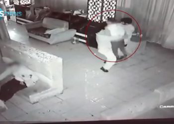 شرطة السليمانية تكشف تفاصيل ( اعتقال إيراني ) متورط باعتداء عنيف