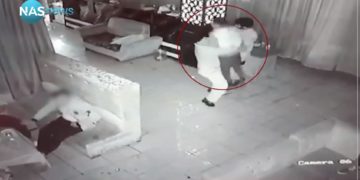 شرطة السليمانية تكشف تفاصيل ( اعتقال إيراني ) متورط باعتداء عنيف