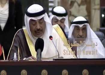 رئيس وزراء الكويتي .. العراق مقبل على مرحلة محورية في مسيرته من خلال الانتخابات المقبلة