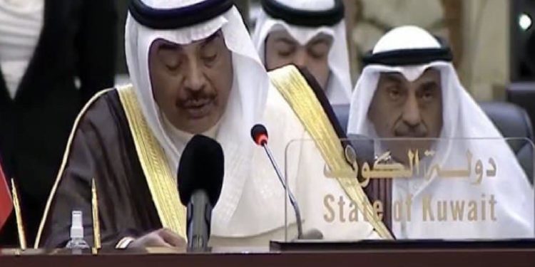 رئيس وزراء الكويتي .. العراق مقبل على مرحلة محورية في مسيرته من خلال الانتخابات المقبلة