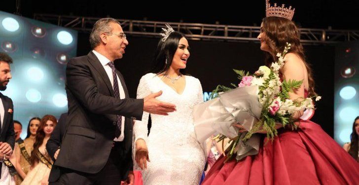 جدل شعبي بسبب ( ملكة جمال العراق 2021 ),وعراقيون يطالبون بتتويج  ” الوصيفة الاولى “