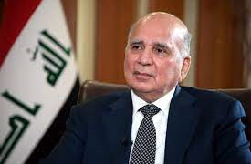 وزير الخارجية يصل الى طهران