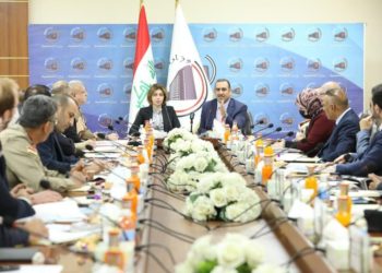 تأسيس صندوق خاص لتمويل مشاريع خطة اعادة النازحين الى مناطقهم