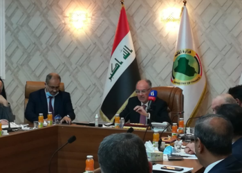 وزير المالية يؤكد اهمية اعداد قانون ضريبي جديد