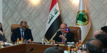 وزير المالية يؤكد اهمية اعداد قانون ضريبي جديد