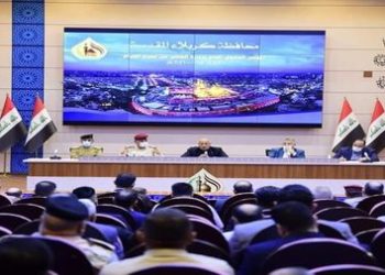 اعداد خطة عمل شاملة للزائرين بمناسبة شهر محرم الحرام