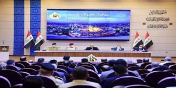 اعداد خطة عمل شاملة للزائرين بمناسبة شهر محرم الحرام