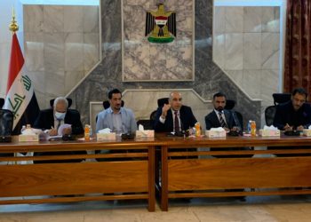 ورشة عمل حكومية عن ” دور الاعلام في انجاح الانتخابات “