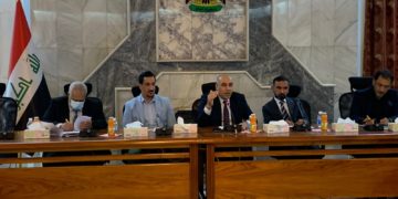 ورشة عمل حكومية عن ” دور الاعلام في انجاح الانتخابات “