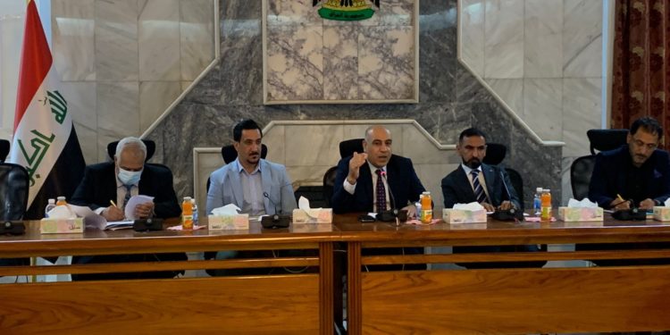 ورشة عمل حكومية عن ” دور الاعلام في انجاح الانتخابات “