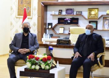 الاسدي يصل الى كربلاء لمتابعة الخطة الامنية الخاصة بزيارة الاربعين
