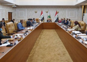 وزير المالية يؤكد اهمية اعتماد آليات وخطوات ممنهجة وفق اطر علمية في اعداد ستراتيجية الموازنة