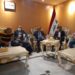 ترحيب بالوفود الصحفية الزائرة للعراق من مصر وقطر