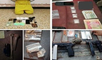 القبض على عدد من المطلوبين بتهمة الارهاب في بغداد